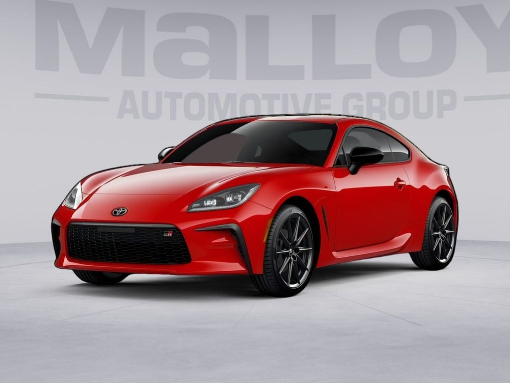 2026 Toyota GR86 GR86 Premium A/T's photo