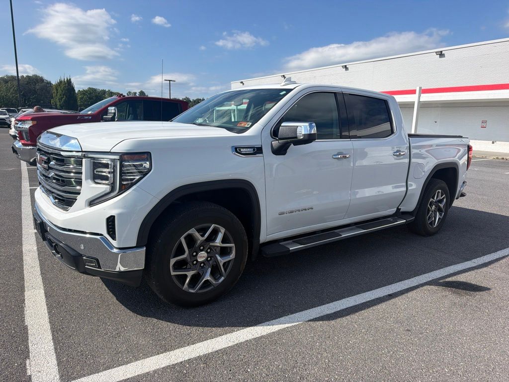 2025 GMC Sierra 1500