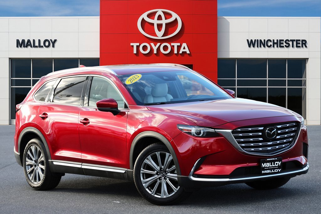 2023 Mazda CX-9 Signature's photo