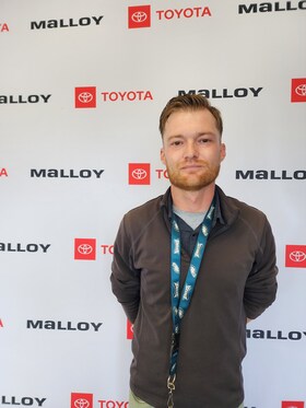 Staff member Cory Tharpe from ID_d9ec179ba6ad