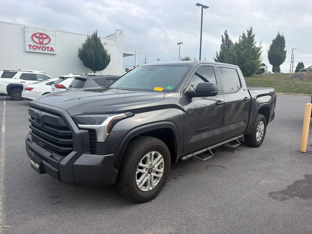 2026 Toyota Tundra 4WD