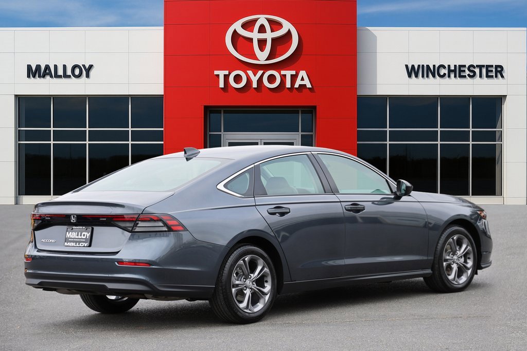 2024 Honda Accord EX photo 4