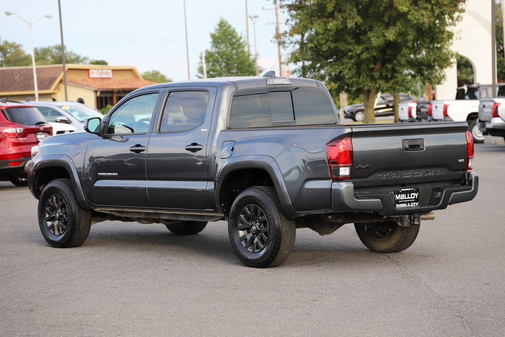 2023 Toyota Tacoma SR5 photo 2