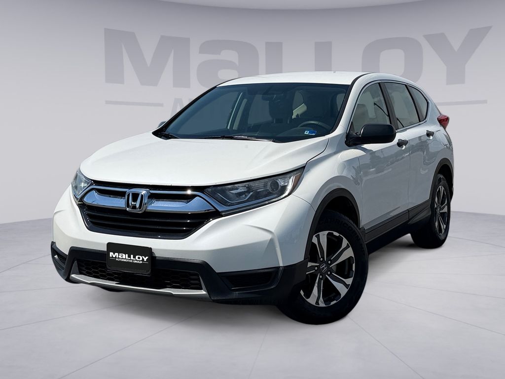 2018 Honda CR-V