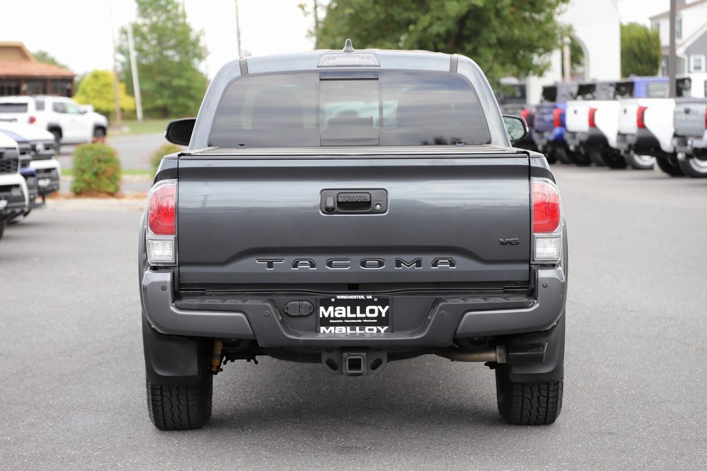 2022 Toyota Tacoma TRD Off-Road photo 3