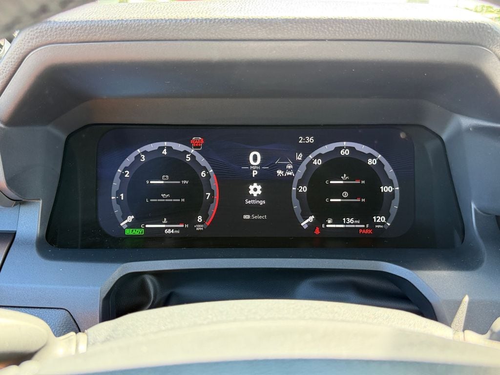 2026 Toyota 4Runner TRD Off-Road Premium - Photo 14