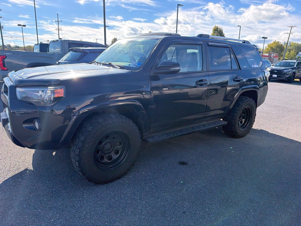 2019 Toyota 4Runner