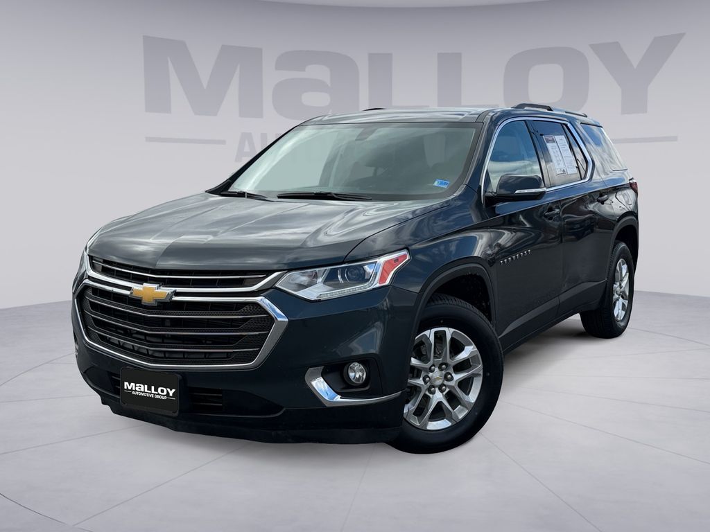2018 Chevrolet Traverse 1LT