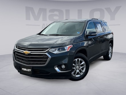 2018 Chevrolet Traverse LT Cloth w/1LT SUV