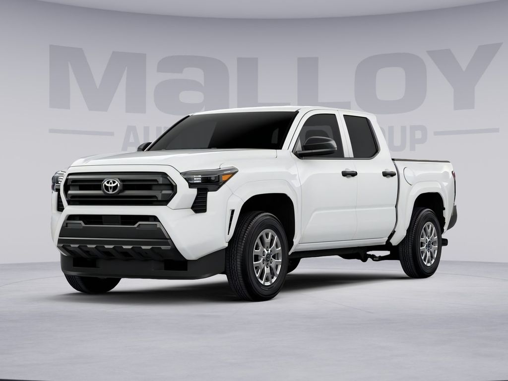 2026 Toyota Tacoma 4X2 DOUBLE CAB 