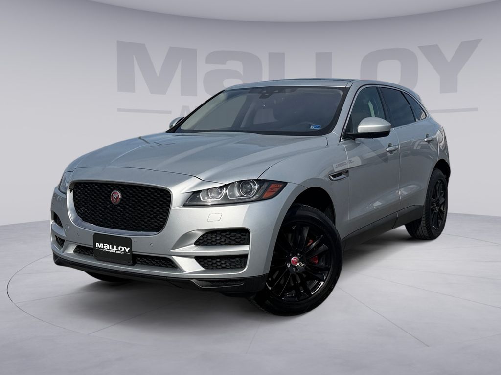 2020 Jaguar F-PACE 30t Prestige AWD
