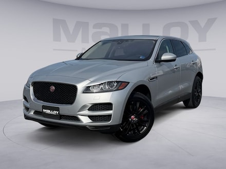 2020 Jaguar F-PACE 30t Prestige SUV