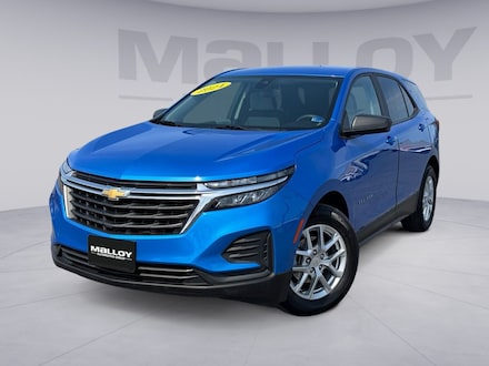 2024 Chevrolet Equinox LS w/1LS SUV