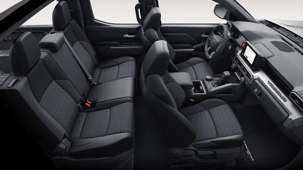 2026 Toyota Tacoma TRD Off Road - Photo 22