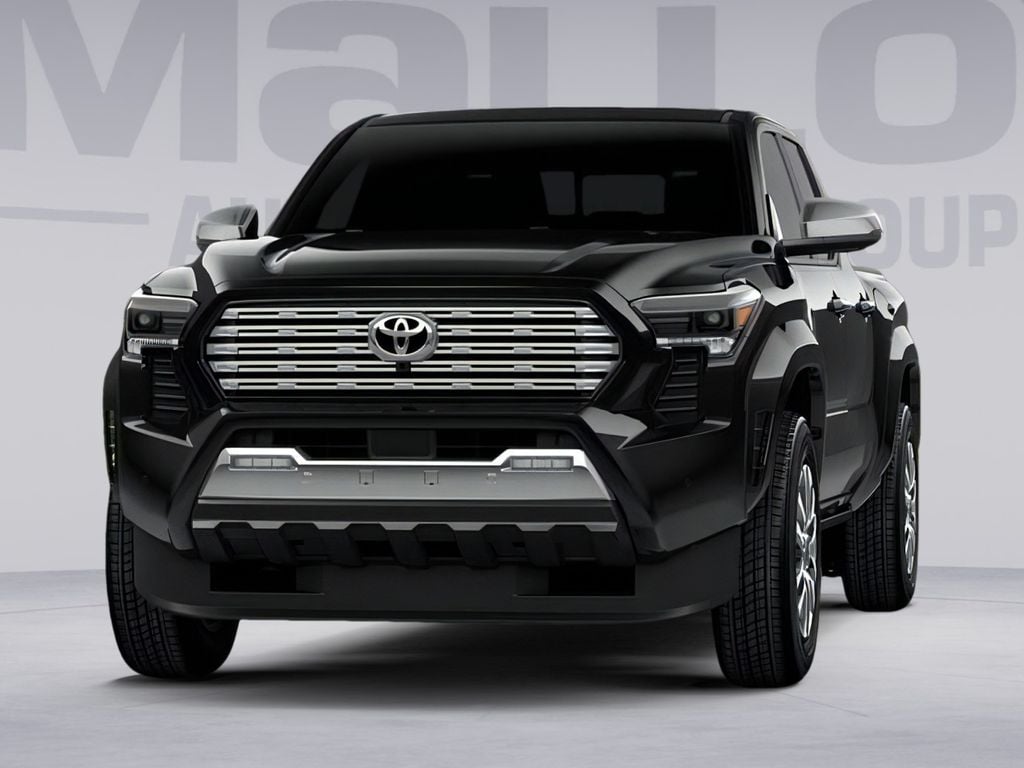 2026 Toyota Tacoma Limited - Photo 18