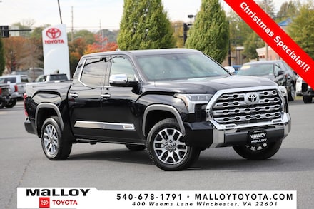 2024 Toyota Tundra 1794 Truck CrewMax