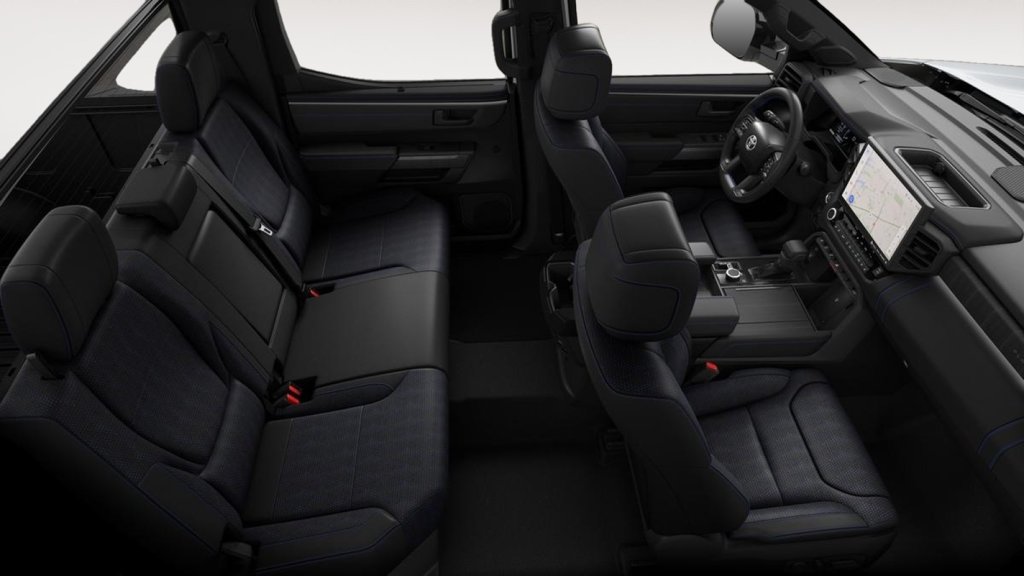 2026 Toyota Tundra Platinum - Photo 22