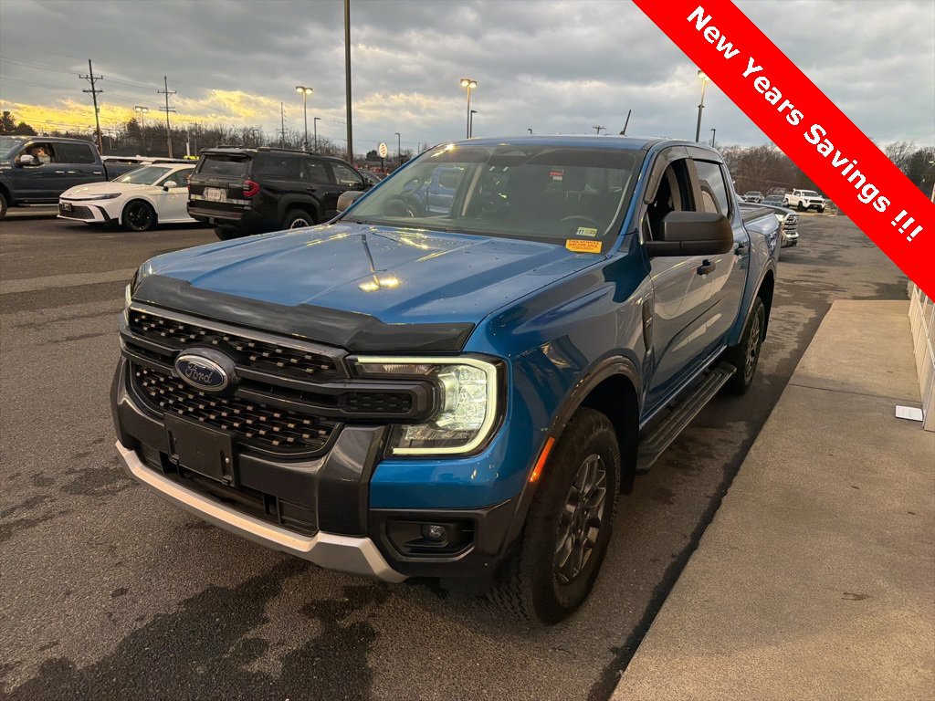 2024 Ford Ranger XLT's photo