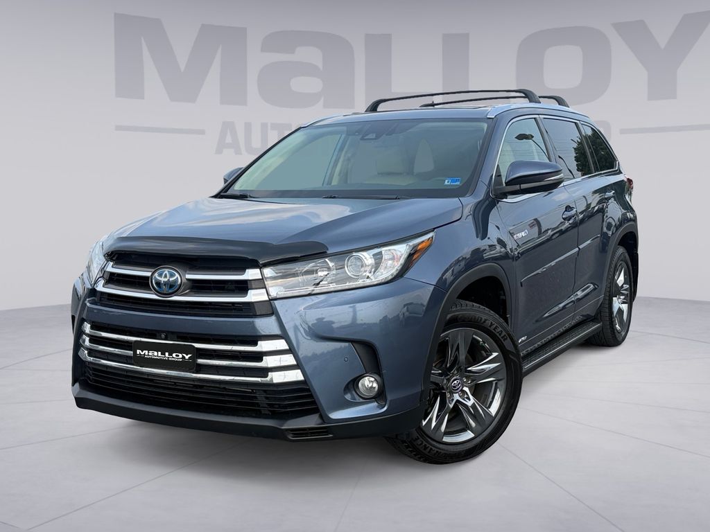 2018 Toyota Highlander