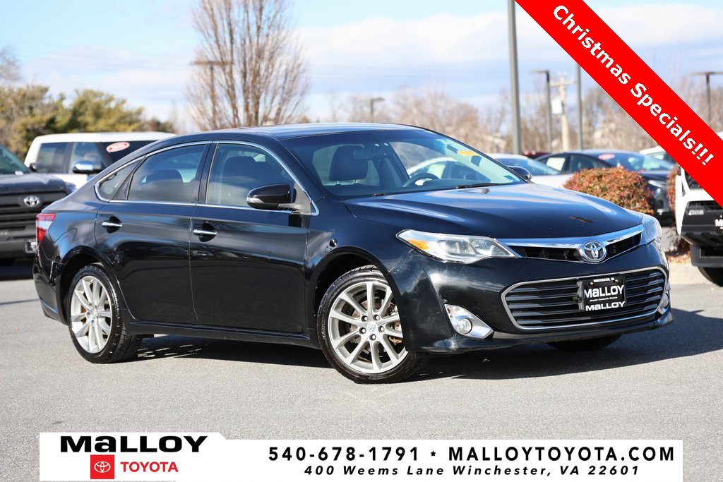 2014 Toyota Avalon XLE Touring