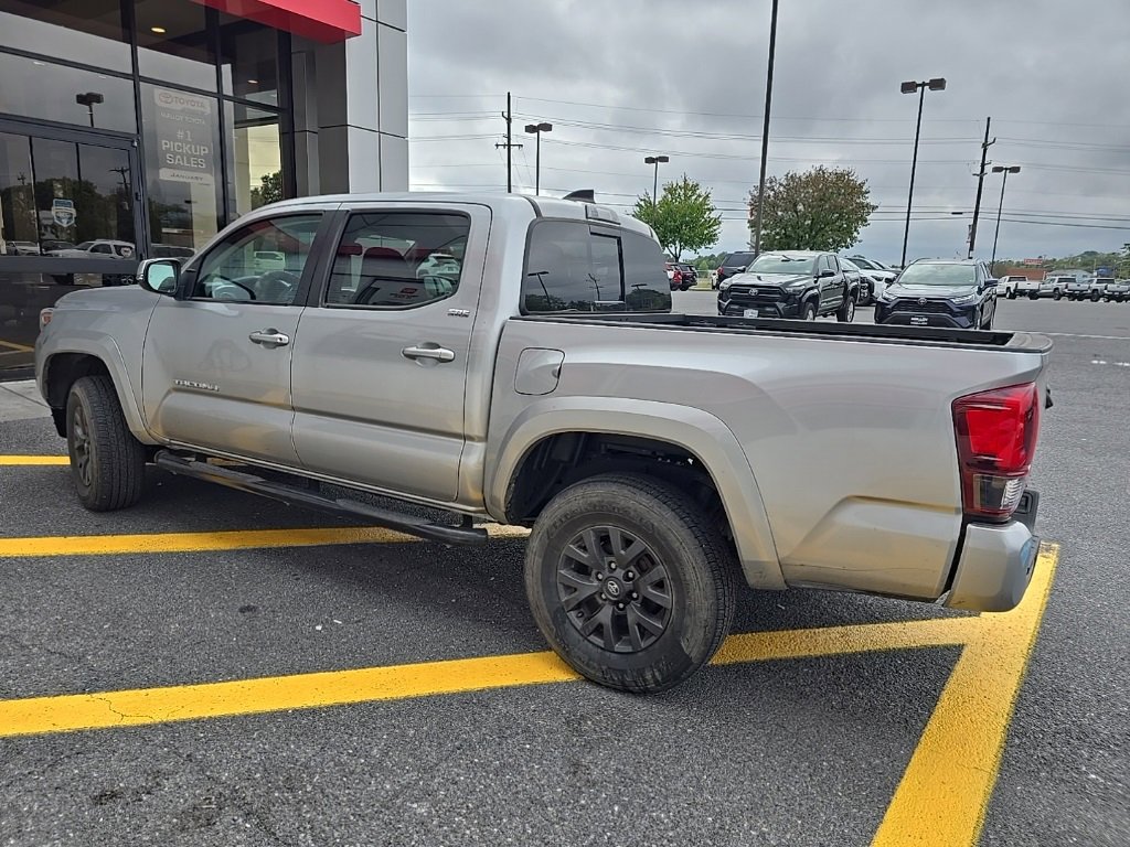 2023 Toyota Tacoma SR5 photo 3