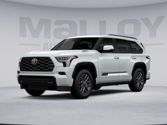 2026 Toyota Sequoia Platinum PLT HYBRID 7SVAAABAXTX095004