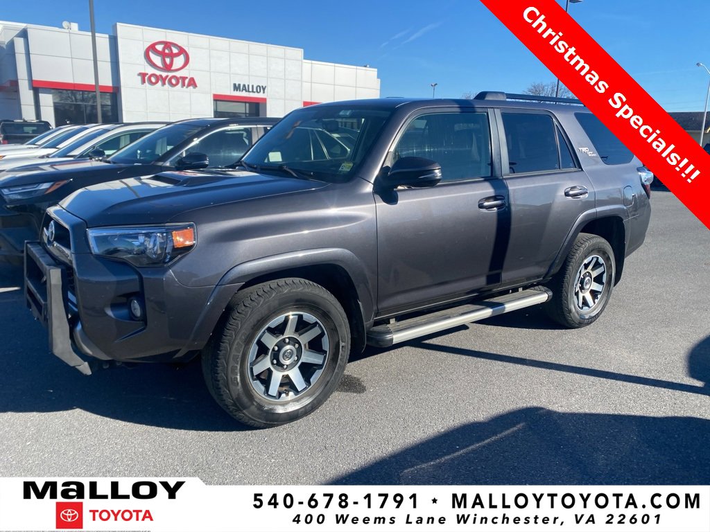 2019 Toyota 4Runner SUV 