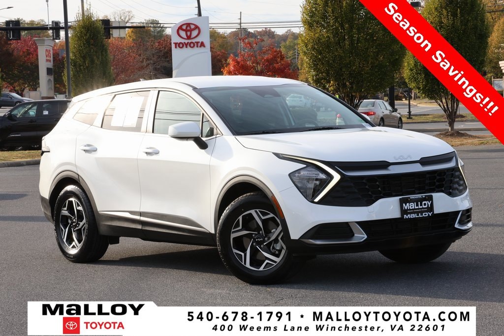 2023 Kia Sportage LX