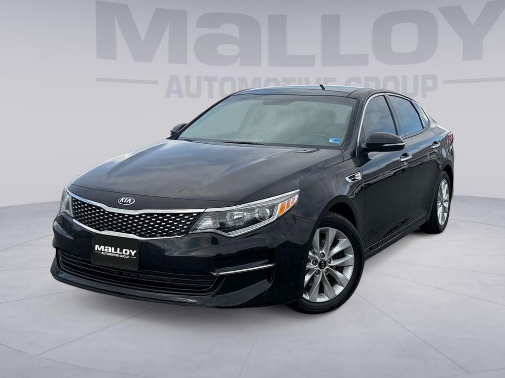 2018 Kia Optima EX