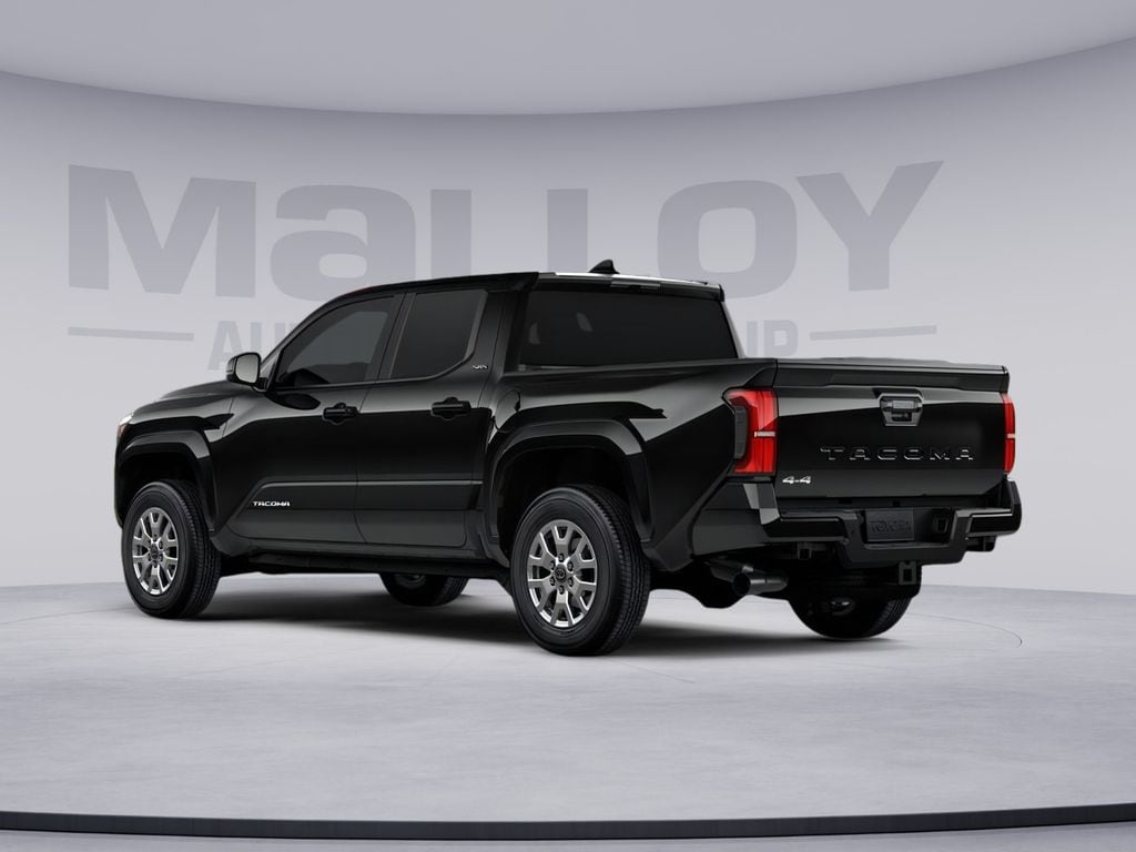 2026 Toyota Tacoma SR5 - Photo 6