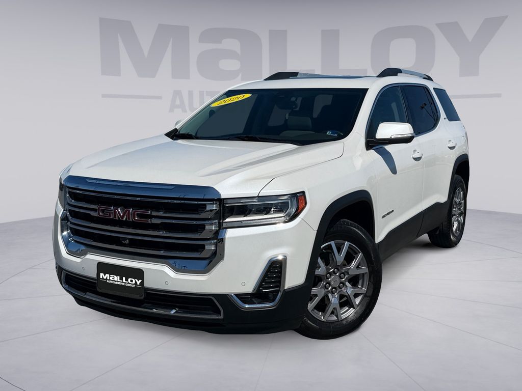 2020 GMC Acadia SLT