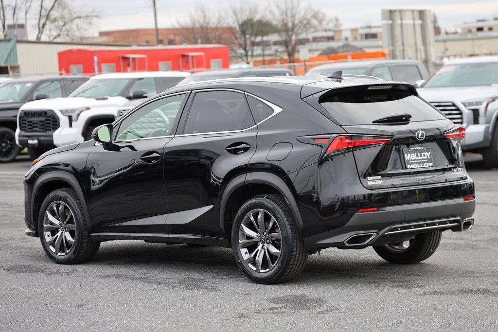 2020 Lexus NX 300 F SPORT photo 2