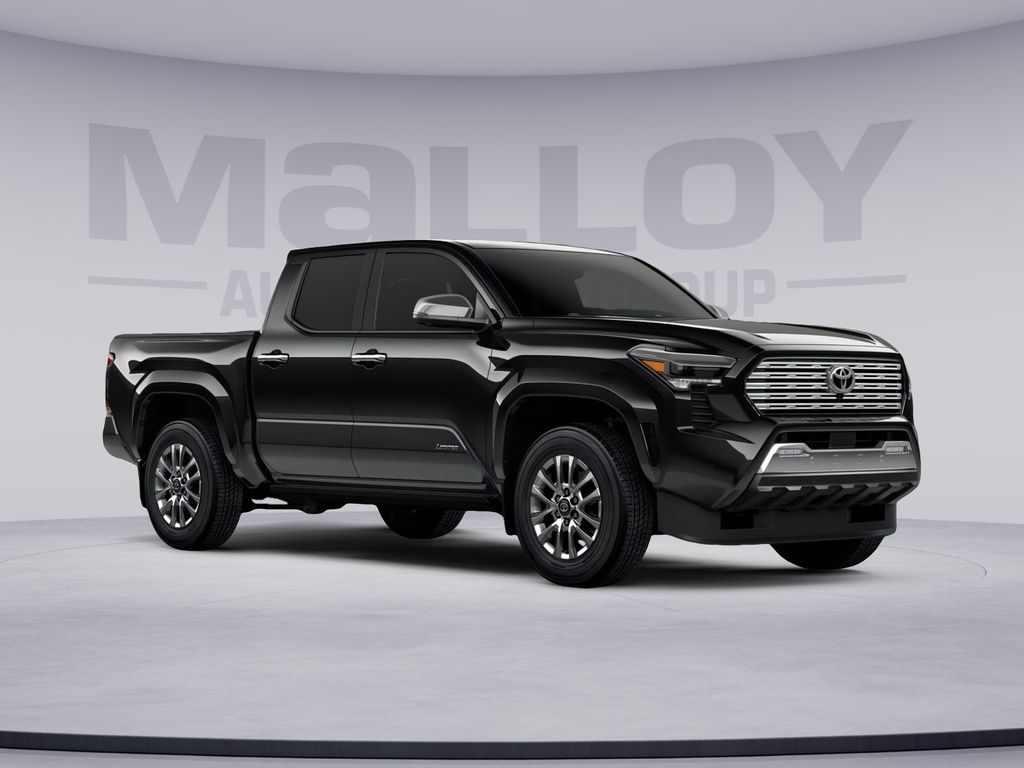 2026 Toyota Tacoma Limited - Photo 15