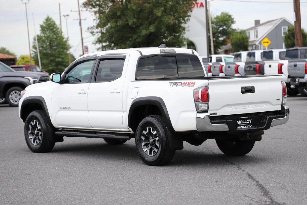 2022 Toyota Tacoma TRD Off-Road Double Cab photo 2