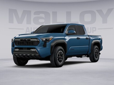 2026 Toyota Tacoma TRD Off-Road 4X4 DOUBLE CAB 3TMLB5JN6TM288896
