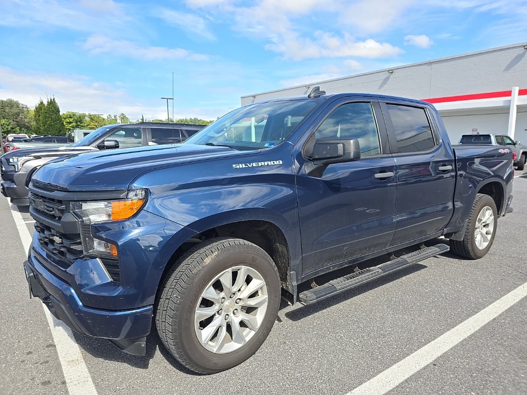 2022 Chevrolet Silverado 1500