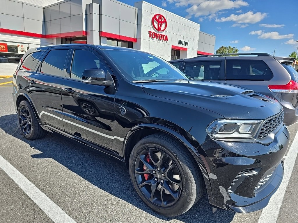 2023 Dodge Durango SRT Hellcat photo 2