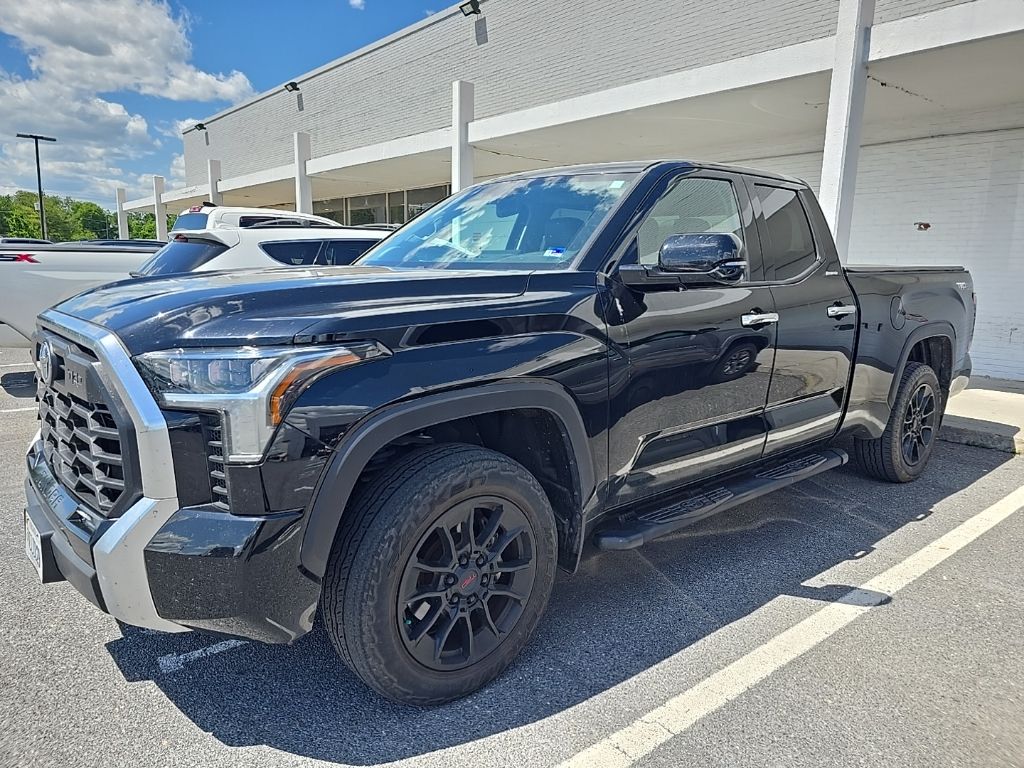 2022 Toyota Tundra Limited 3.4L 4WD Double Cab 6.5' Bed's photo