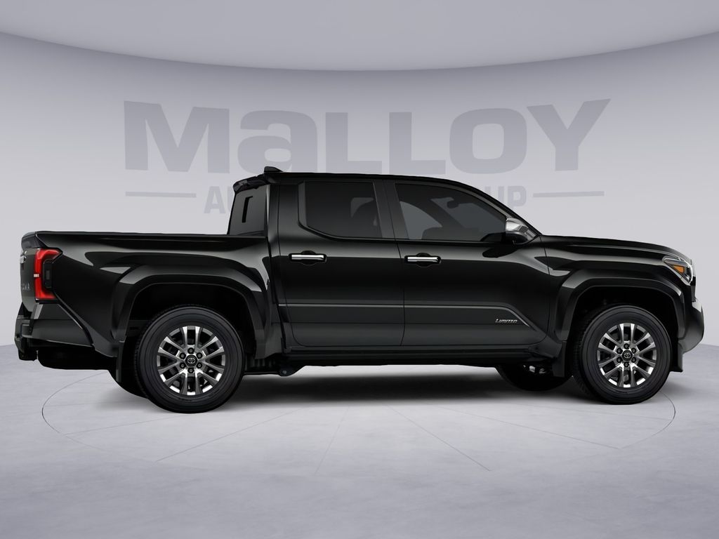 2026 Toyota Tacoma Limited - Photo 12