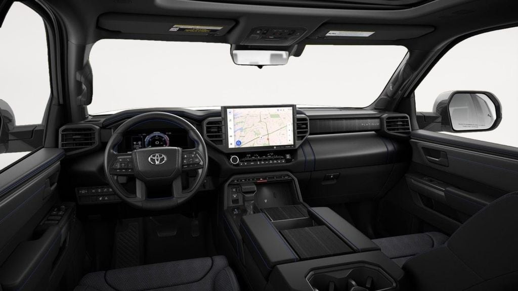 2026 Toyota Tundra Platinum - Photo 19
