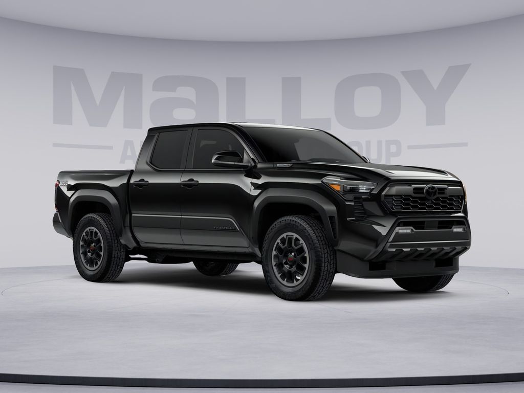 2026 Toyota Tacoma TRD Off Road - Photo 15