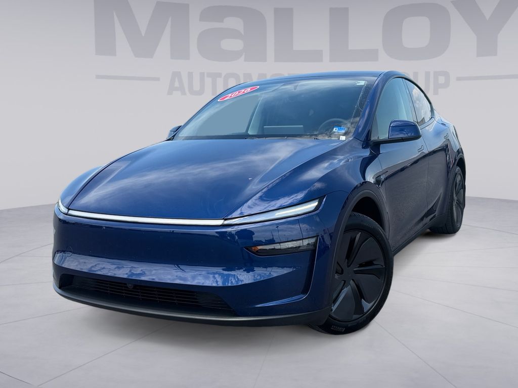 2026 Tesla Model Y Premium Rear Wheel Drive's photo