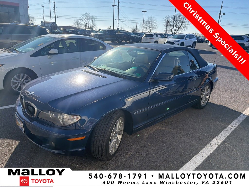 2005 BMW 3 Series 330