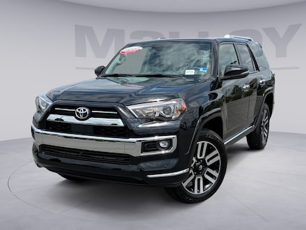 2024 Toyota 4Runner Limited SUV