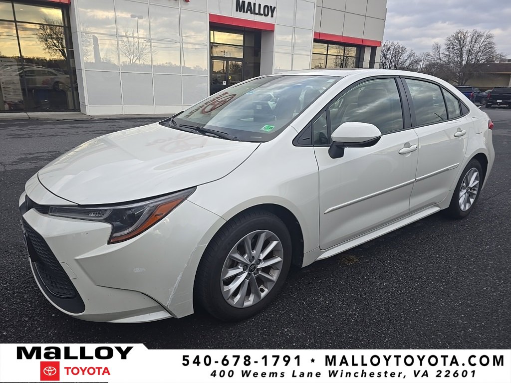 2020 Toyota Corolla LE FWD