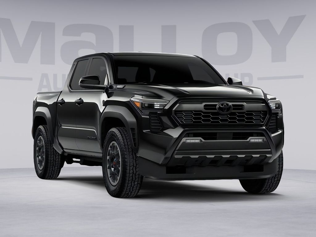 2026 Toyota Tacoma TRD Off Road - Photo 16