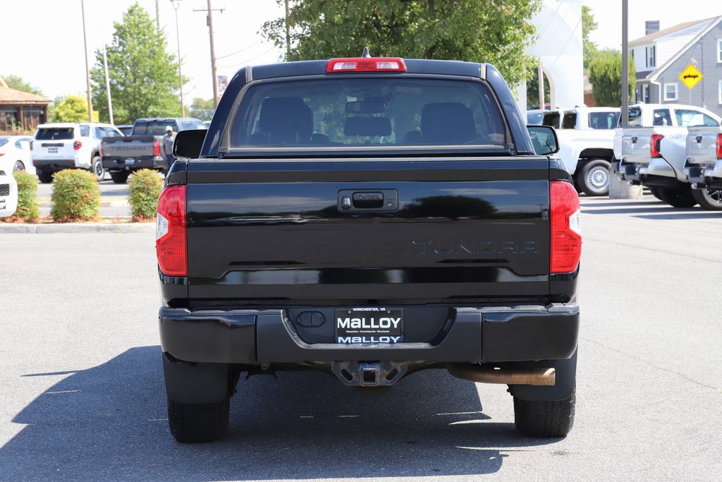 2020 Toyota Tundra SR5 CrewMax photo 3