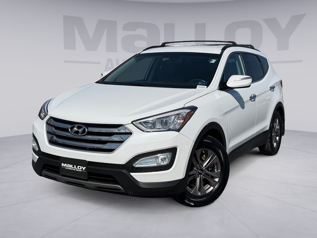 2015 Hyundai Santa Fe Sport