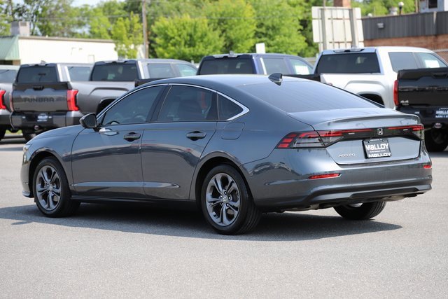 Used 2023 Honda Accord EX with VIN 1HGCY1F38PA041320 for sale in Winchester, VA