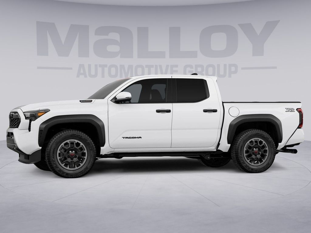 2026 Toyota Tacoma TRD Off Road - Photo 3